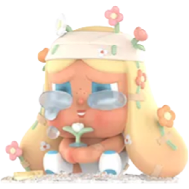 Crybaby Hand in Hand Falling into Blossom