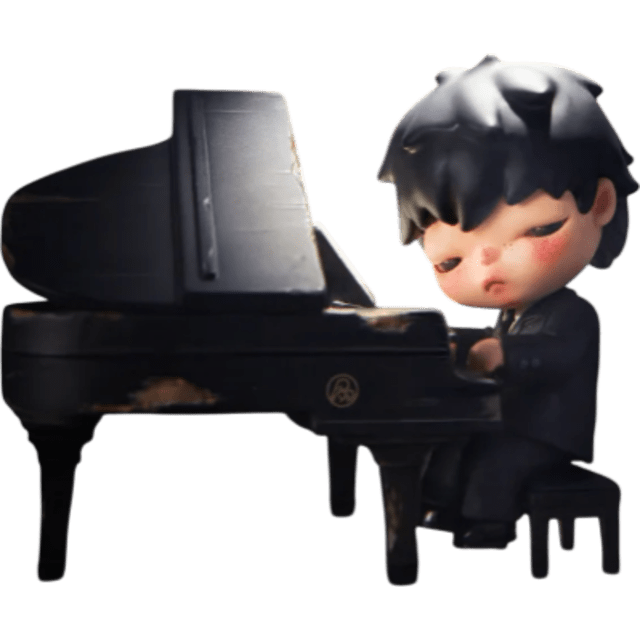Hirono The Pianist The Pianist