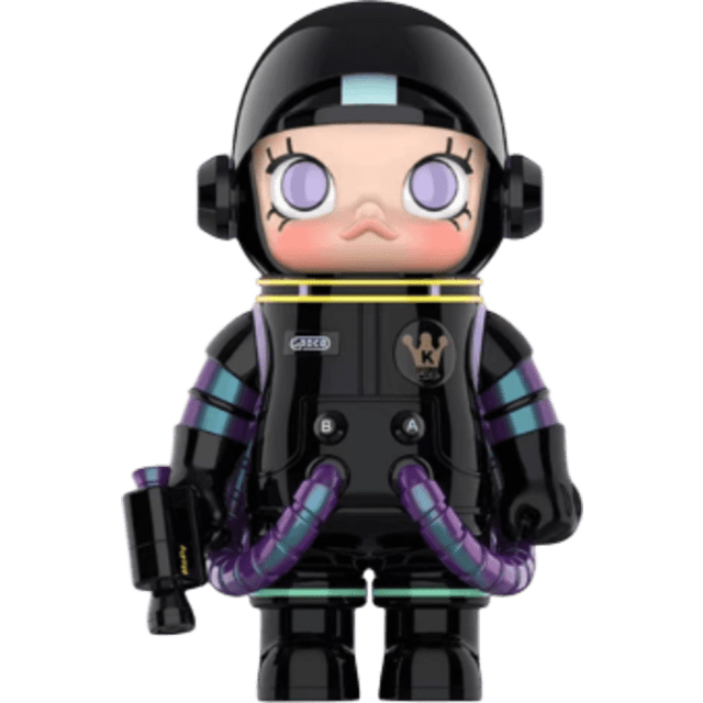 Molly MEGA SPACE MOLLY 400% Erebus