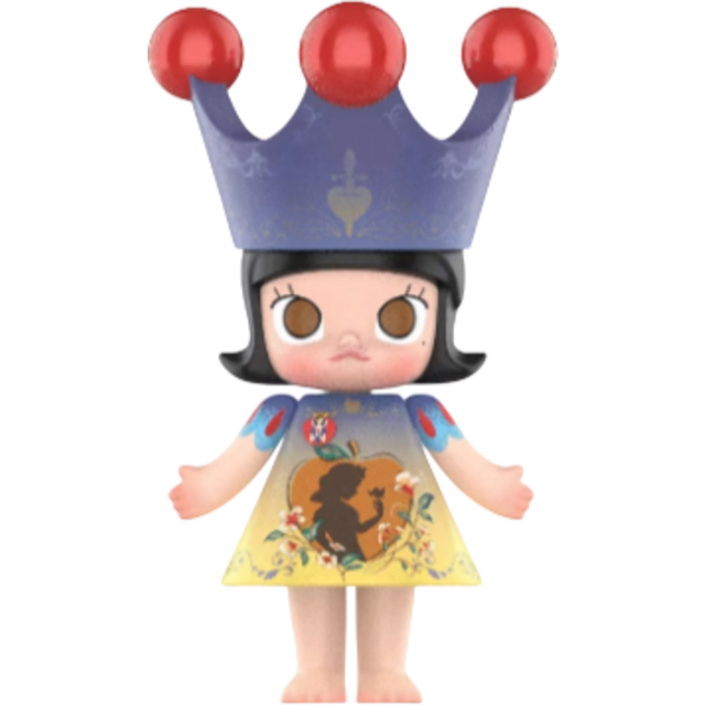 Molly MEGA ROYAL MOLLY 400% Snow White