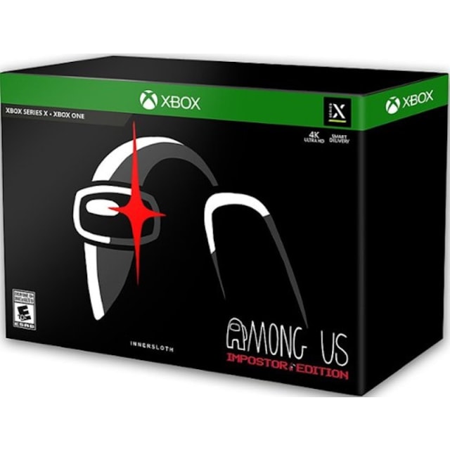 Maximum Games Xbox Series X Among Us Imposter Edition Video Game