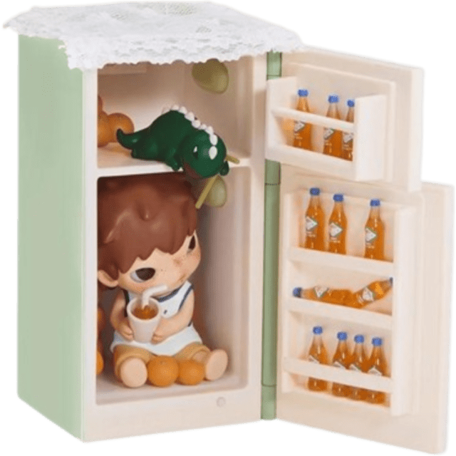 Hirono Summer Breeze Orange Soda