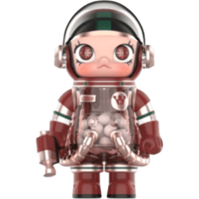Molly MEGA SPACE MOLLY Series 4 100% Christmas 2024