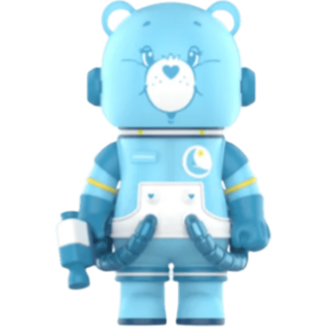 Molly MEGA SPACE MOLLY Series 4 100% Bedtime Bear