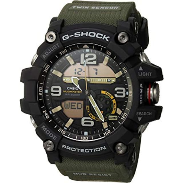 Casio Master of G Digital GG1000-1A3