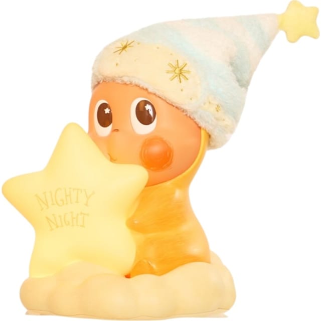 Twinkle Twinkle Classic Series Goodnight Pat-Activated Lamp