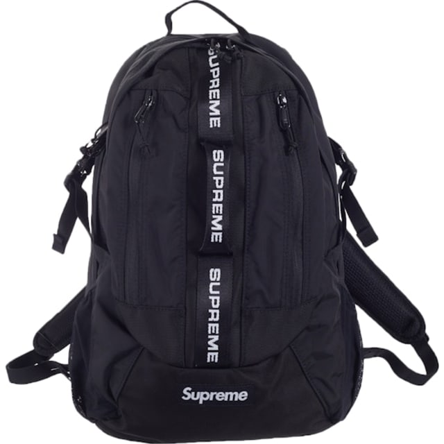 Backpack (FW22) Black
