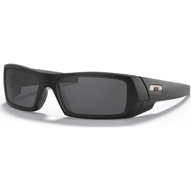 Oakley Gascan Sunglasses Matte Black/Grey (03-473)