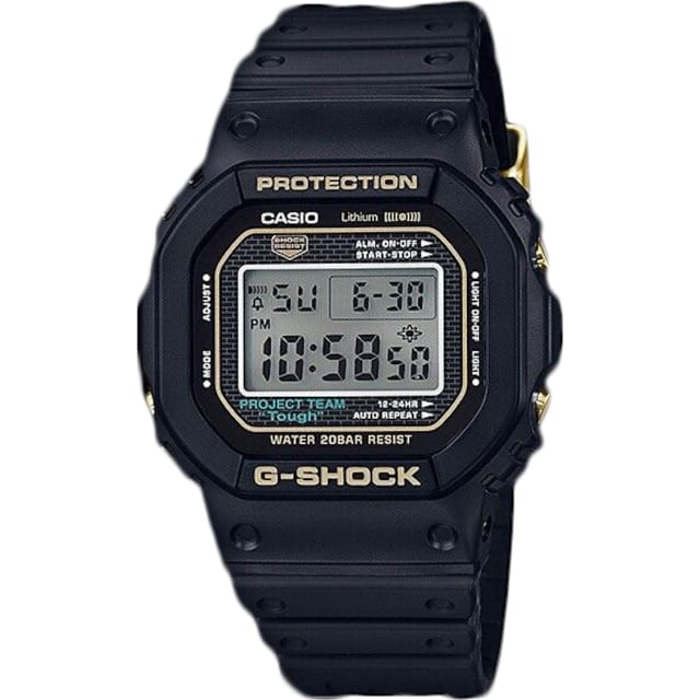 Casio G-Shock 35th Anniversary Origin Gold DW5035D1B