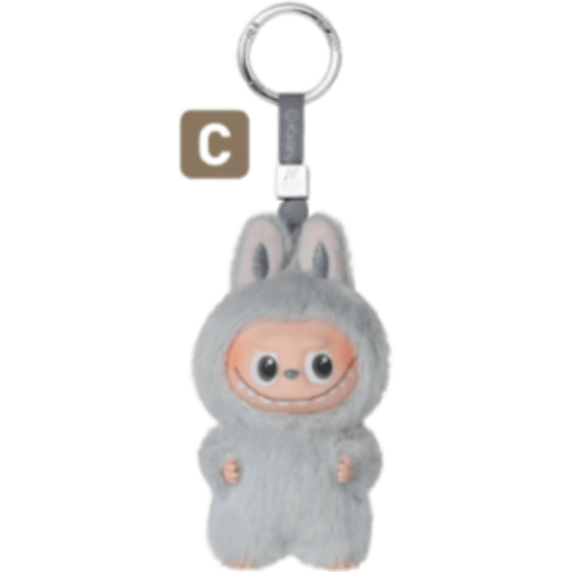 Labubu Pin for Love C