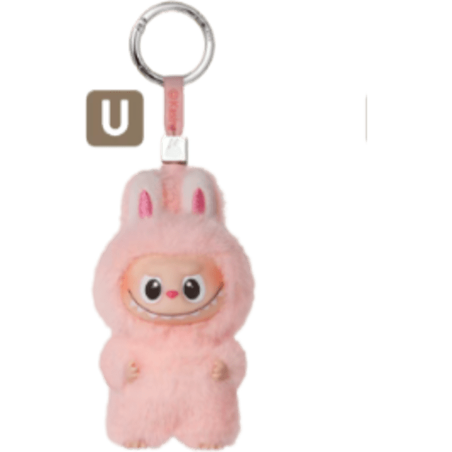 Labubu Pin for Love U