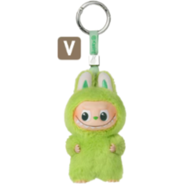 Labubu Pin for Love V
