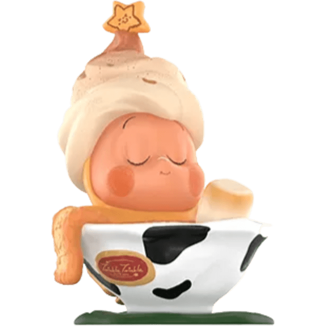 Twinkle Twinkle Savor the Moment Coffee Milk Bath