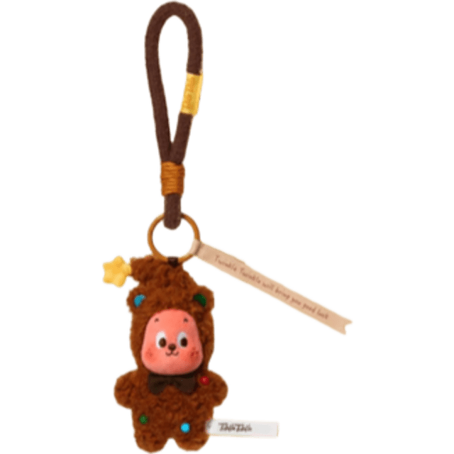 Twinkle Twinkle Savor the Moment Fresh Baked Mini Cookies Little Bear Biscuit (Secret)