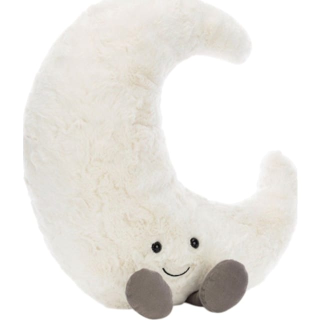 Jellycat Amuseables Moon Medium Plush