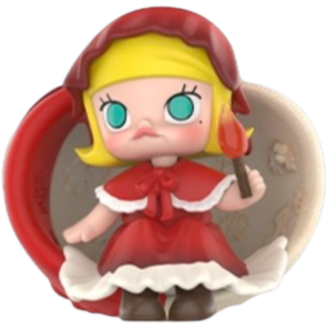 Molly Apple of My Eye Candlelight Fairytale