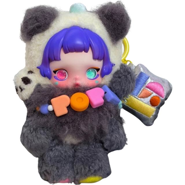 Skullpanda POP MART 15th Anniversary Employee Exclusive