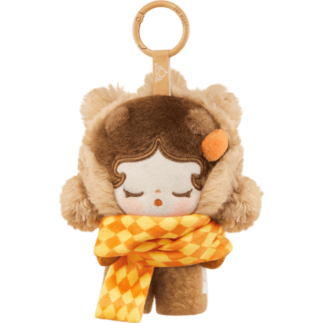 Skullpanda POPBEAN Fluffy & Cozy Snug Scarf