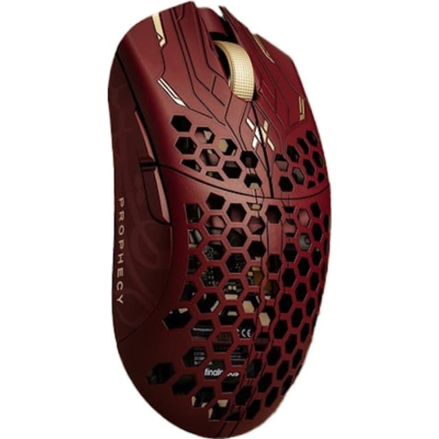 Finalmouse ULX Prophecy Scream Wireless Mouse (Small)