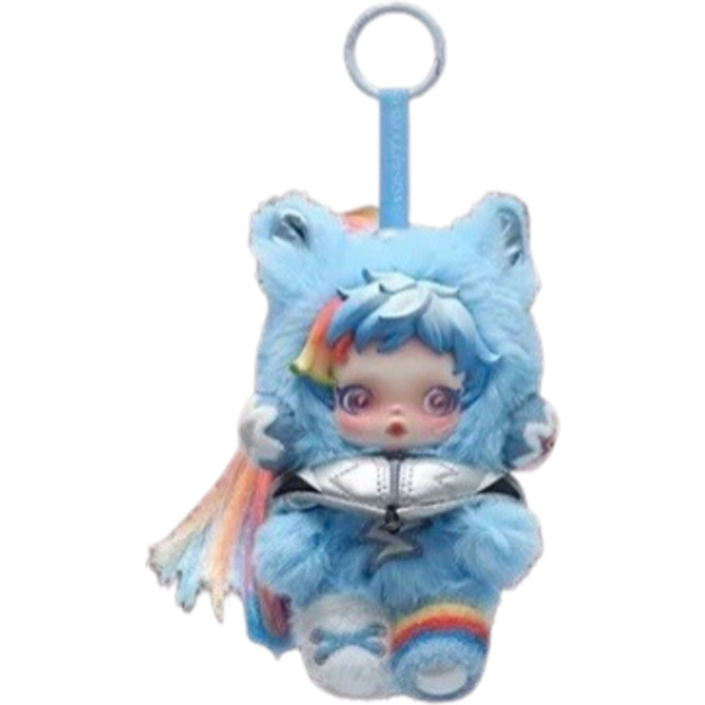 Skullpanda My Little Pony Rainbow Dash