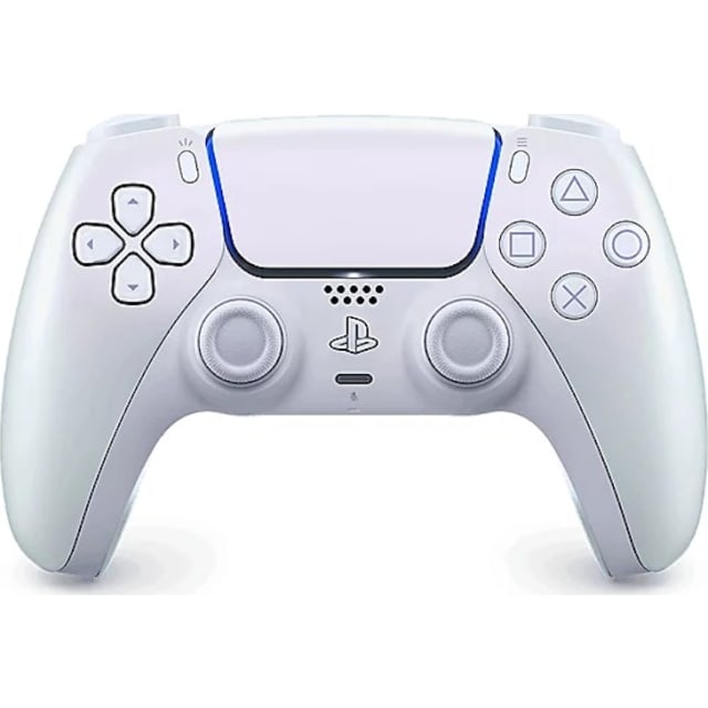 Sony Playstation PS5 DualSense Wireless Controller Chroma Pearl