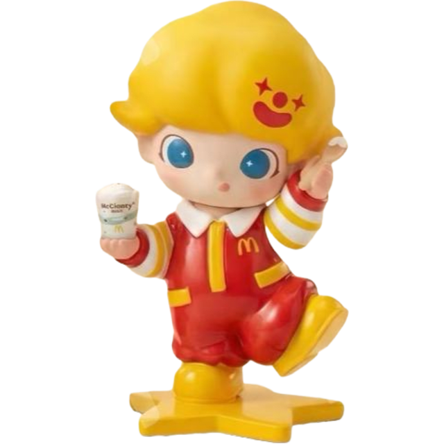 Dimoo DIMOO x McDonald's McFlurry