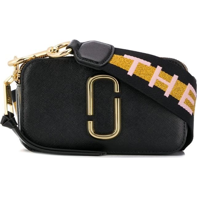 The Snapshot Camera Bag Black/Multi