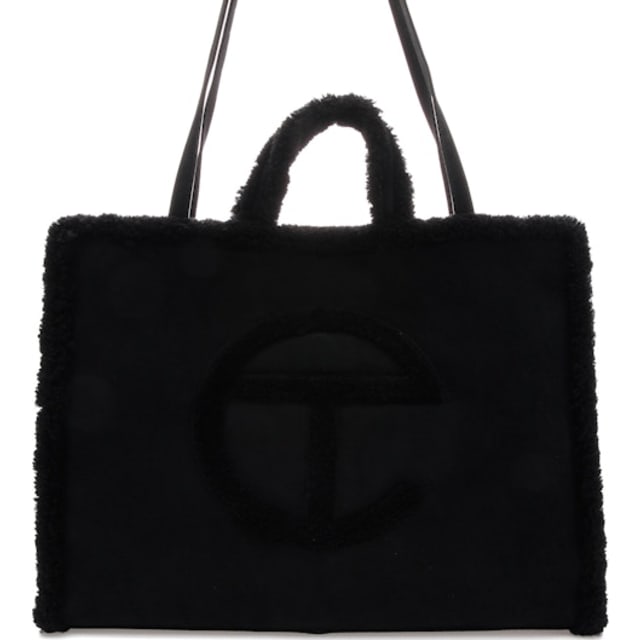x UGG Shopping Bag Large Black