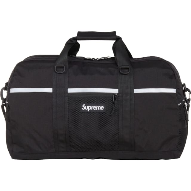 Duffle Bag (FW24) Black