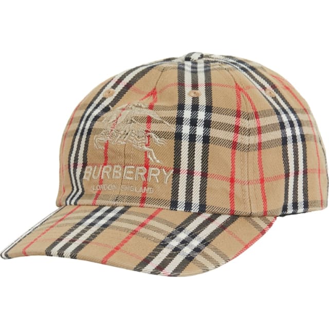 Burberry Denim 6-Panel Beige