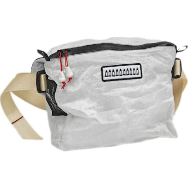 Fanny Pack White