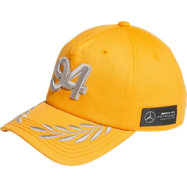 x Bad Bunny x Mercedes-AMG F1 Racing Cap Gold