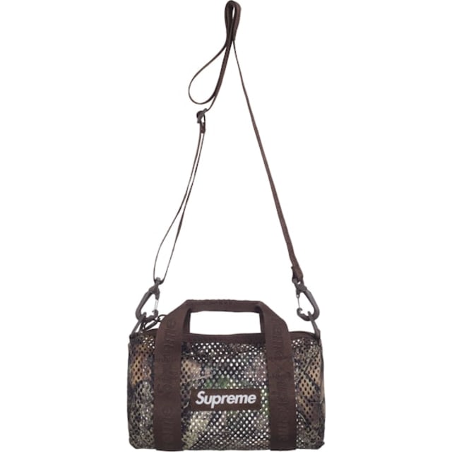 Mesh Mini Duffle Bag (SS25) TrueTimber Kanati Camo