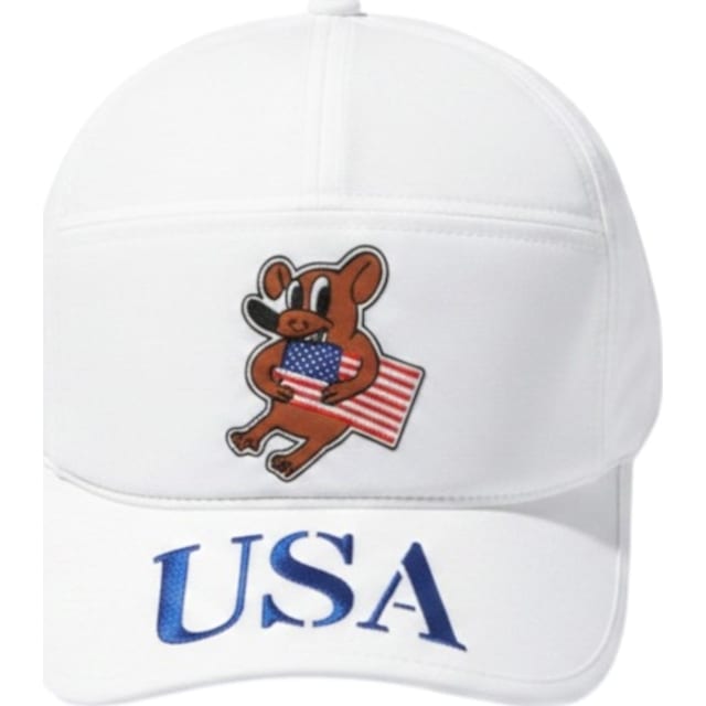 x USMNT x V.A.A. Unstructured Fly Cap
