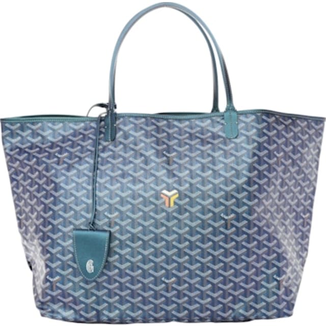 Saint Louis Tote GM Pearly Blue