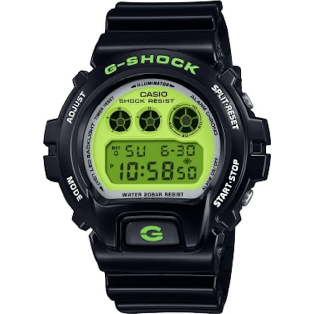 Casio Digital G-Shock DW-6900RCS-1