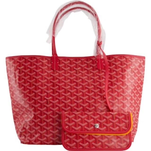 Saint Louis Tote PM Red