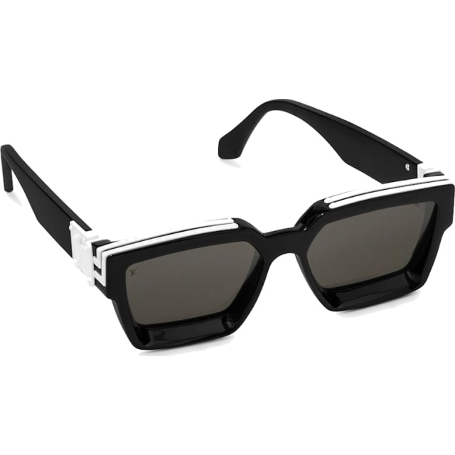 Louis Vuitton 1.1 Millionaires Sunglasses Black/White (Z1689W/E)