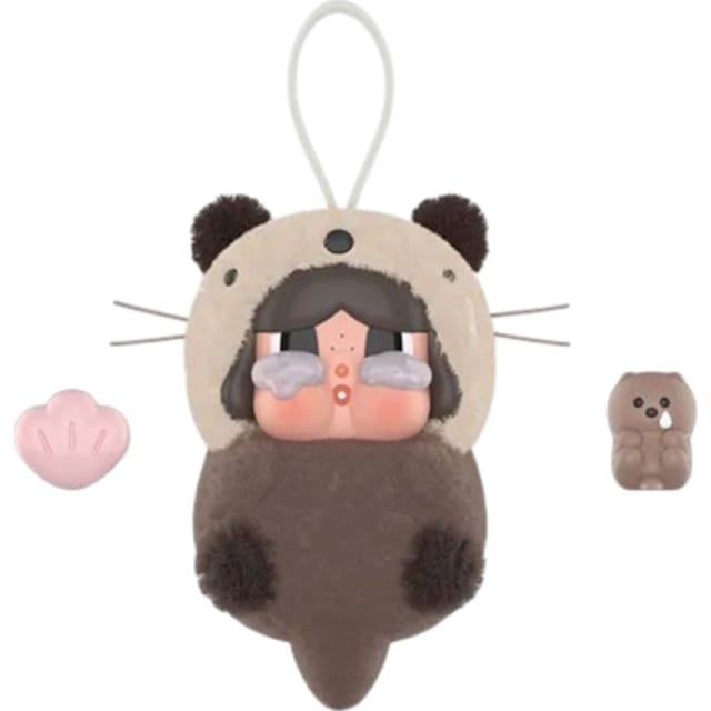 Pop Mart CRYBABY Cry Me An Ocean Series The Whale Sea Otter Super Secret Edition Figure