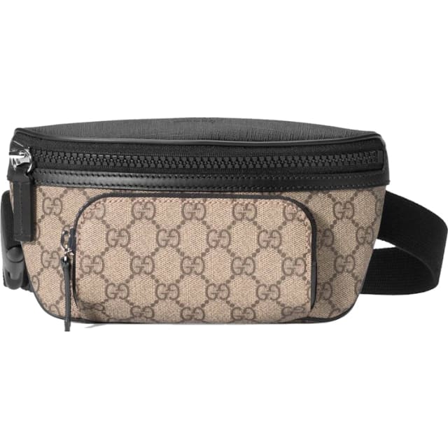 Eden Belt Bag Beige/Ebony