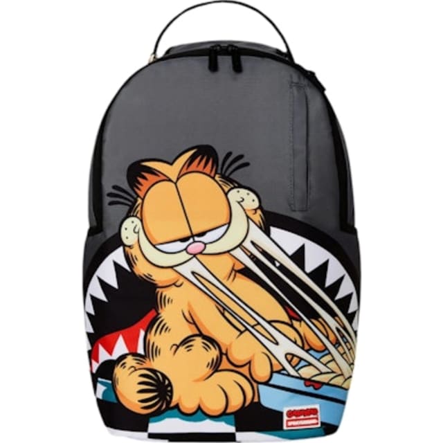Garfield Extra Cheese DLXR Backpack Multicolor
