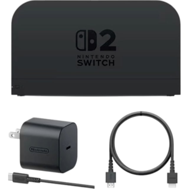 Nintendo Switch 2 Dock Set