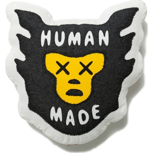 KAWS x Human Made Cushion #1 Face Multi