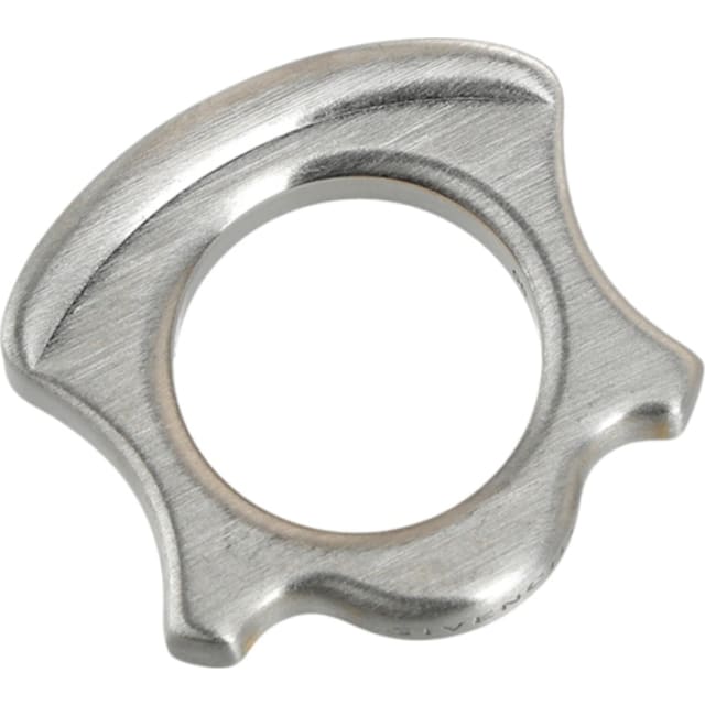 Givenchy G Can Ring Silver