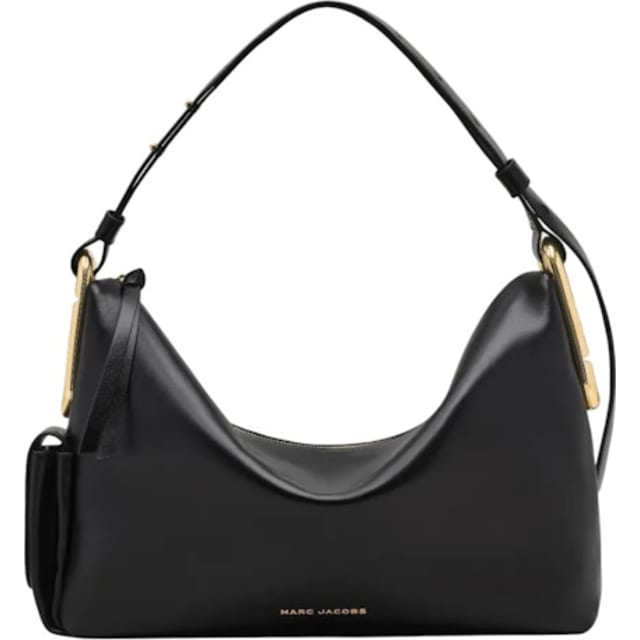 The Juliette Hobo Bag Black