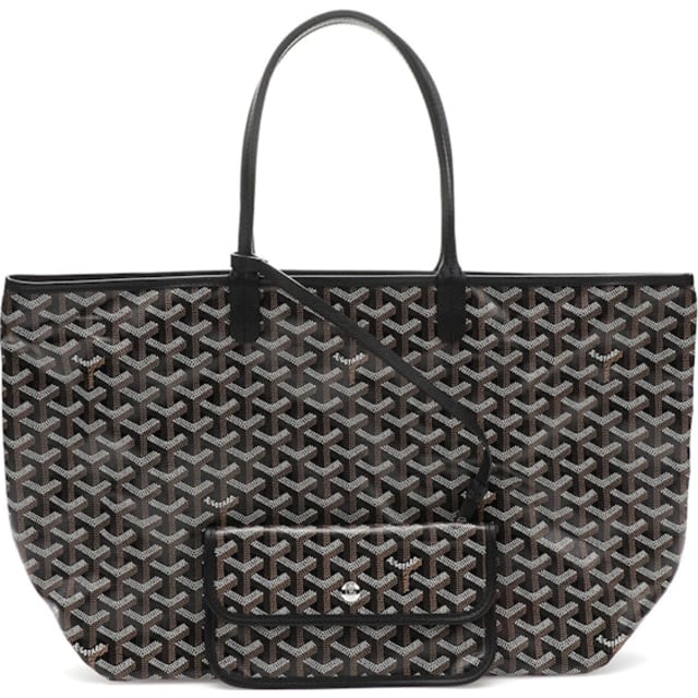 Saint Louis Tote PM Black