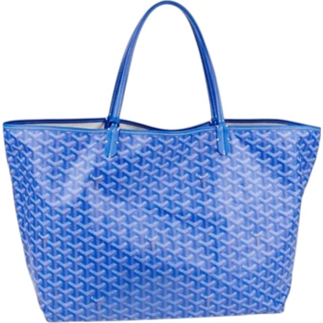 Saint Louis Tote GM Sky Blue