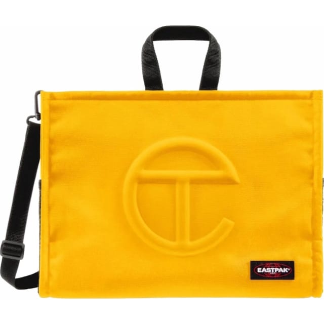x Eastpak Shopper Medium Yellow