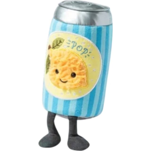 Jellycat Amuseables Jesse Can of Pop Plush