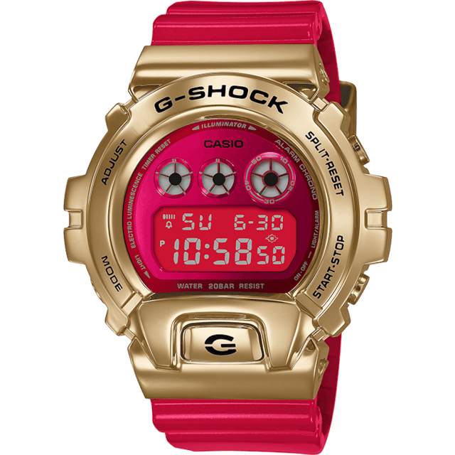 Casio G-Shock GM6900CX-4